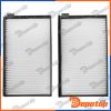 Filtre d'habitacle pour HYUNDAI | FCF-HY-515, 21-HY-H27
